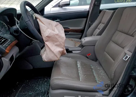 2011 Honda Accord Exl z USA, uszkodzony, nr VIN 1HGCP2F8XBA129587